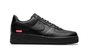 Nike Air Force 1 Low Supreme Black