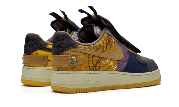 Nike Air Force 1 Low Travis Scott Cactus Jack