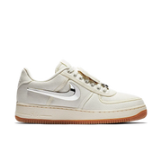 Nike Air Force 1 Low Travis Scott Sail