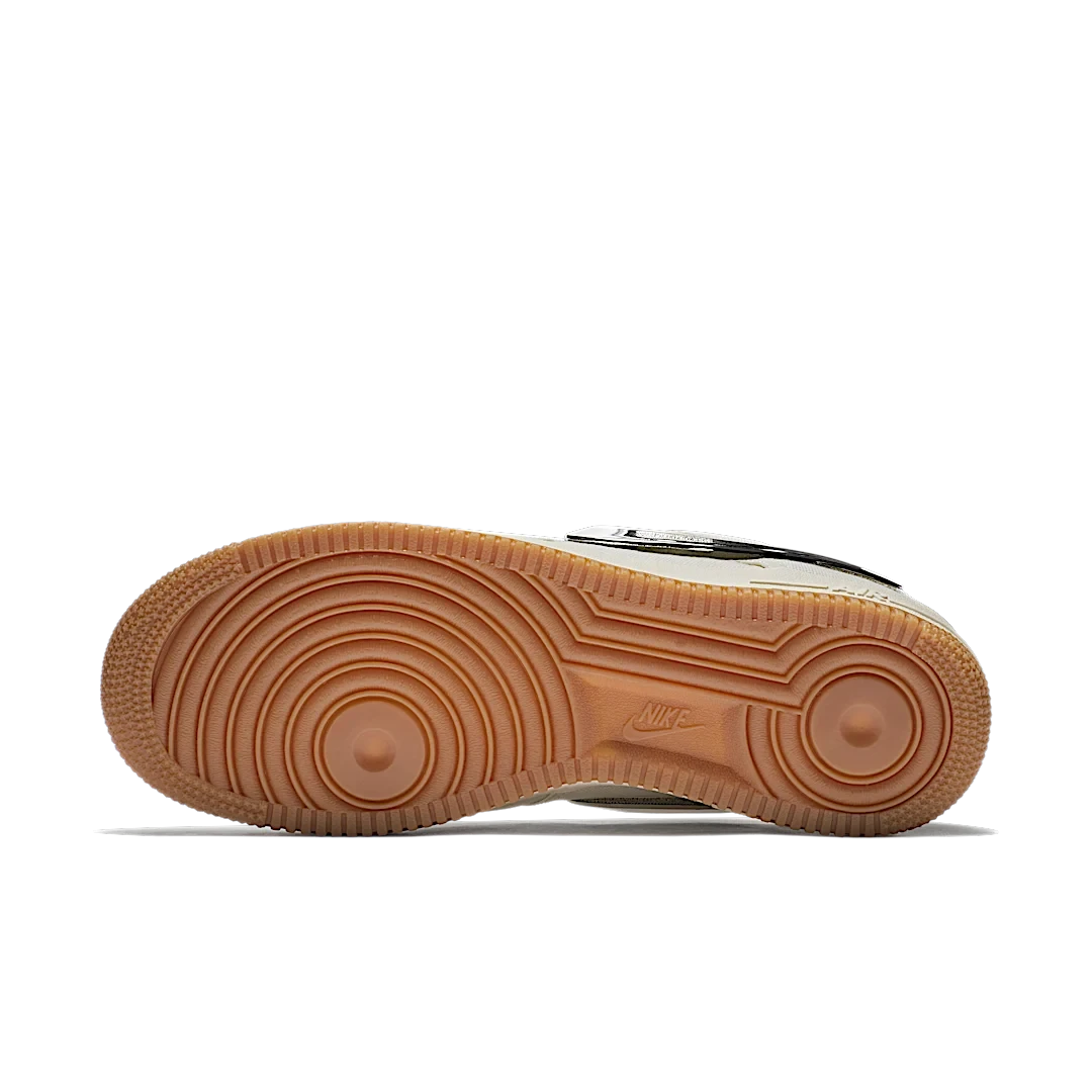 Nike Air Force 1 Low Travis Scott Sail