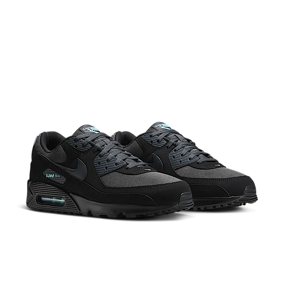 Nike Air Max 90 Black Tiffany