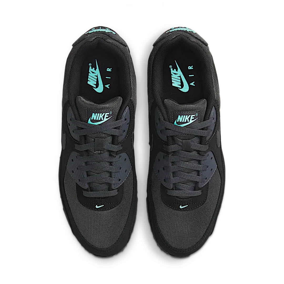 Nike Air Max 90 Black Tiffany