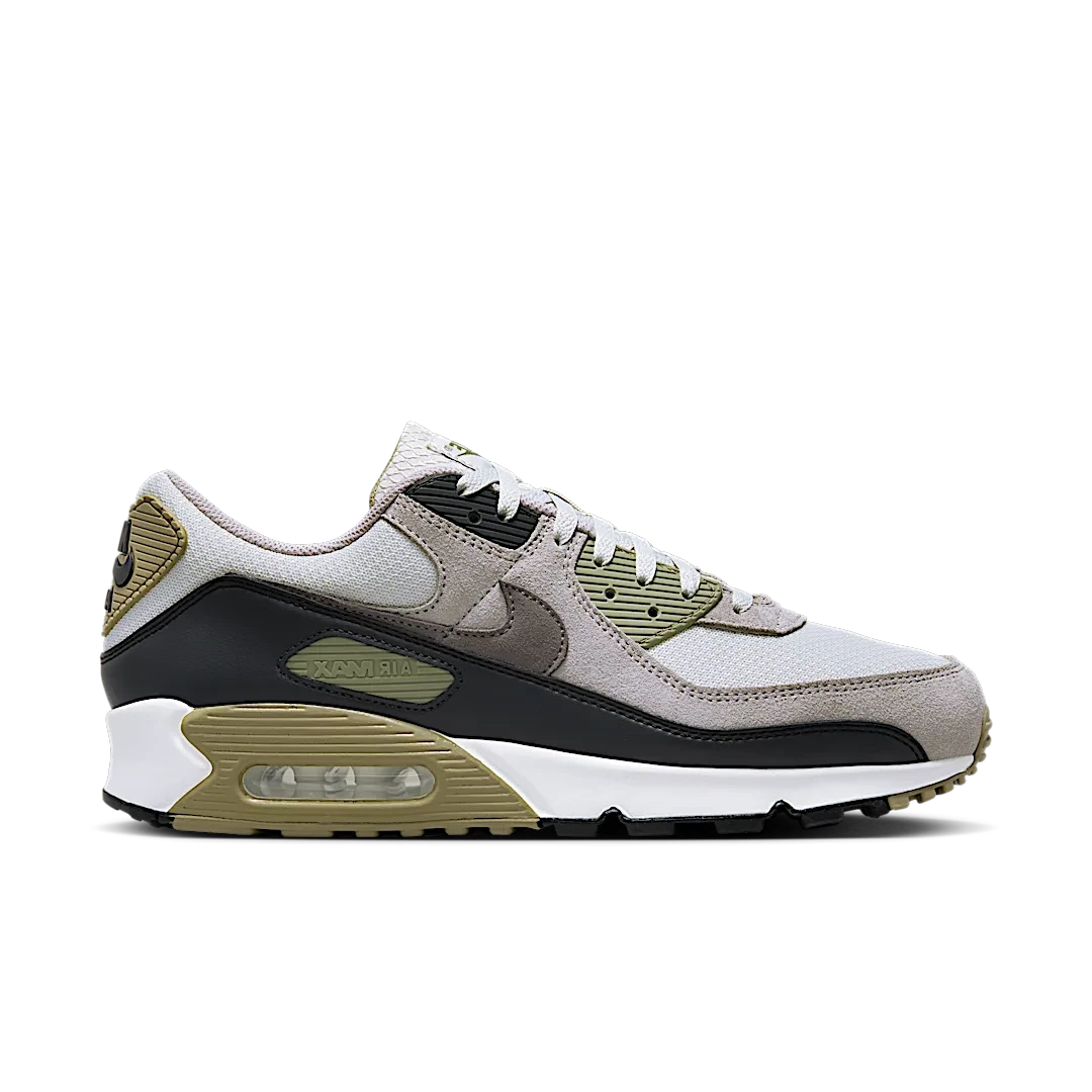 Nike Air Max 90 Light Bone Neutral Olive