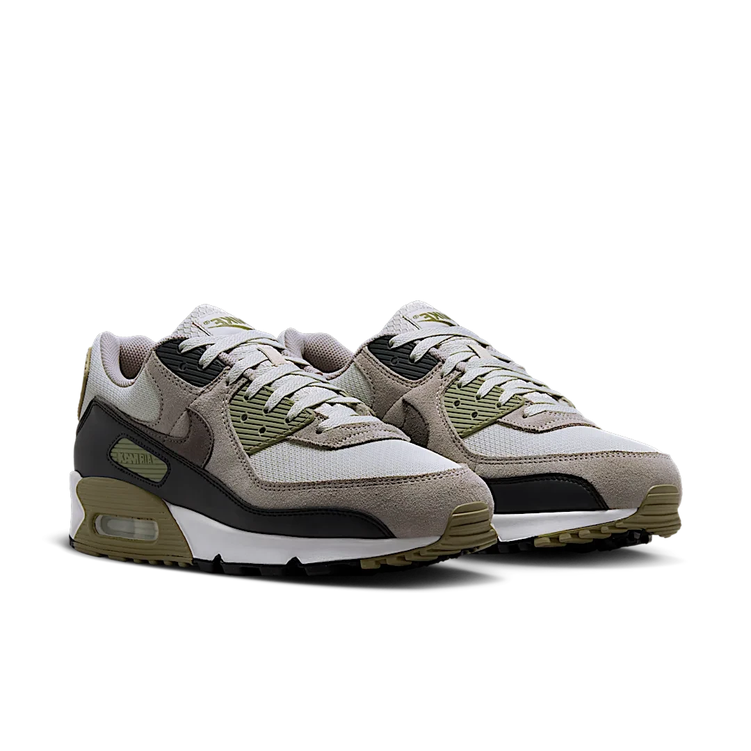 Nike Air Max 90 Light Bone Neutral Olive