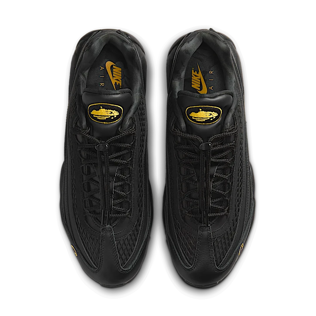 Nike Air Max 95 Corteiz Honey Black