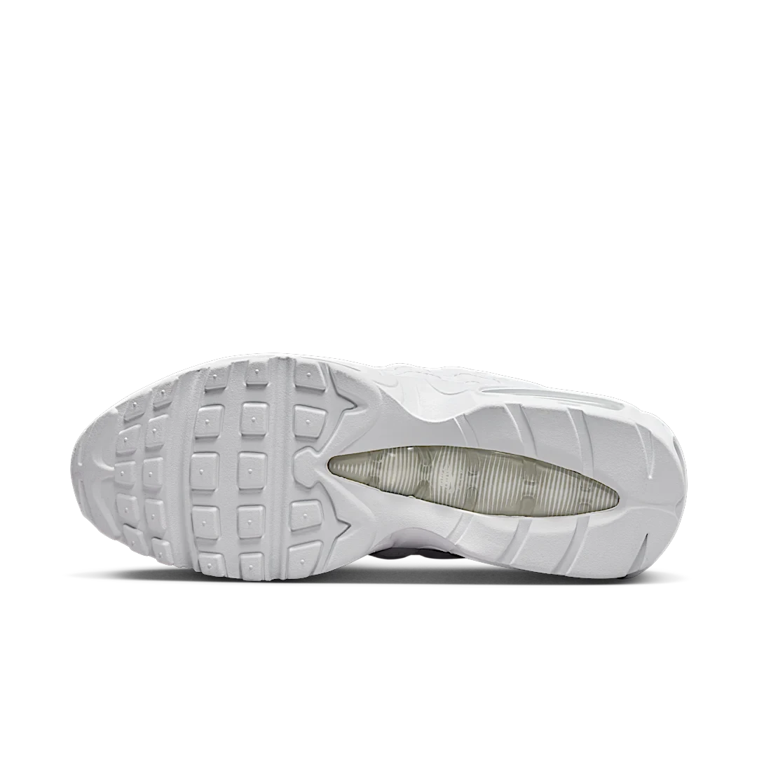 Nike Air Max 95 Essential White Grey Fog
