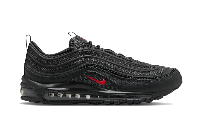 Nike Air Max 97 Black University Red (2022)