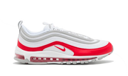 Nike Air Max 97 White University Red