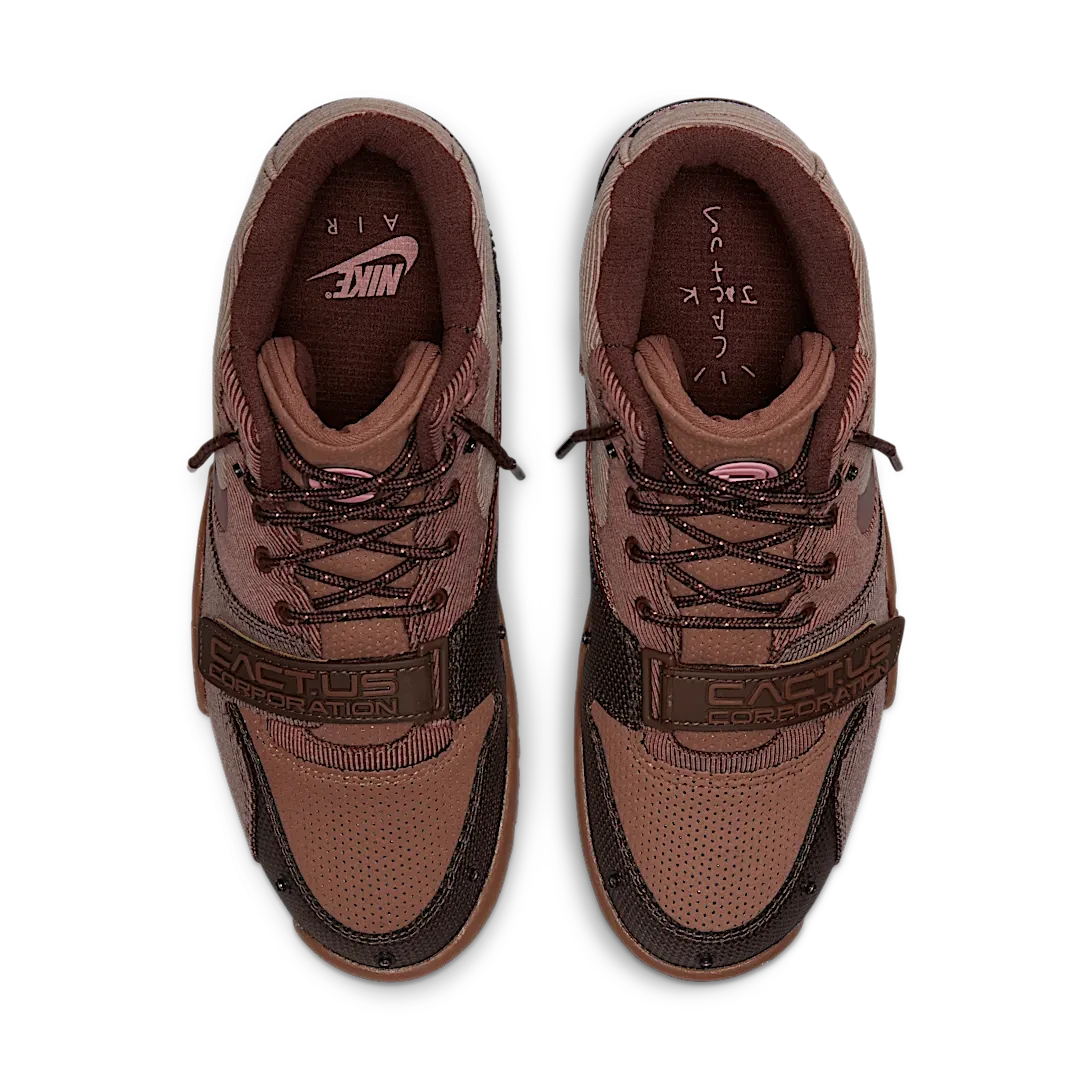 Nike Air Trainer 1 SP Travis Scott Wheat