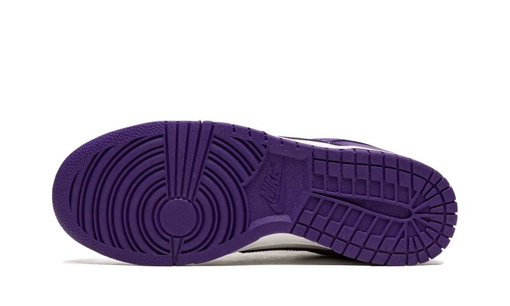 Nike Dunk Low Championship Court Purple