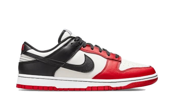 Nike Dunk Low EMB NBA 75th Anniversary Chicago