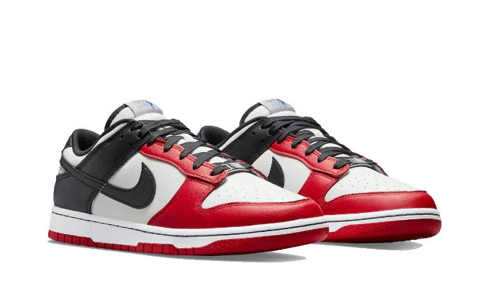 Nike Dunk Low EMB NBA 75th Anniversary Chicago
