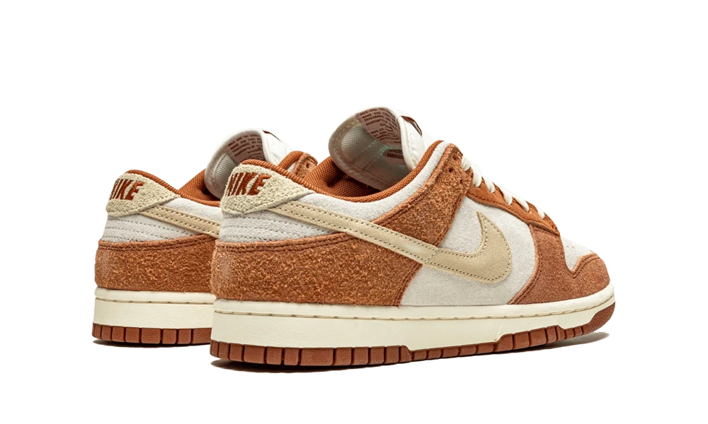 Nike Dunk Low Medium Curry