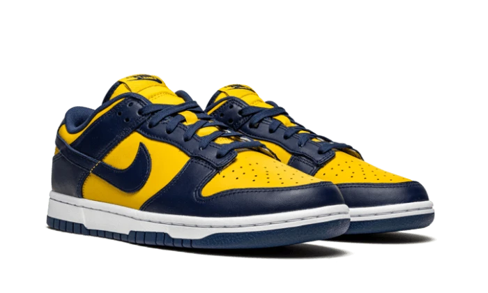 Nike Dunk Low Michigan (2021)