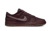 Nike Dunk Low Retro Premium Burgundy Crush