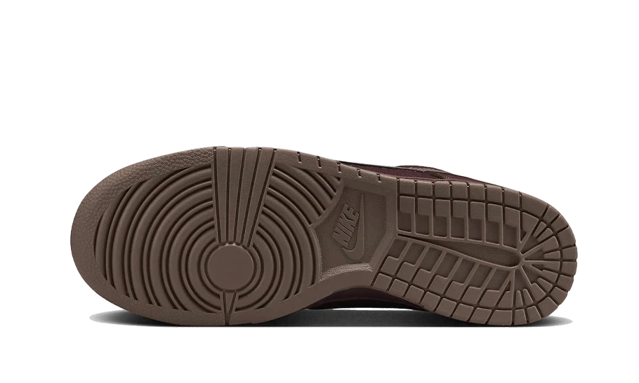Nike Dunk Low Retro Premium Burgundy Crush
