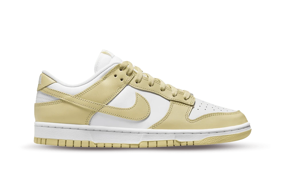Nike Dunk Low Team Gold