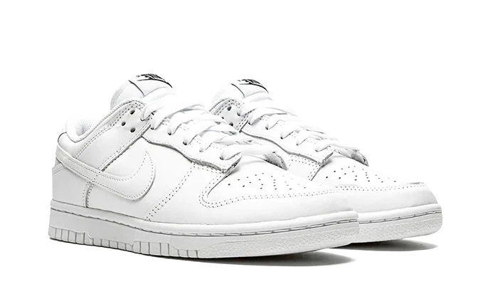 Nike Dunk Low Triple White (2021)