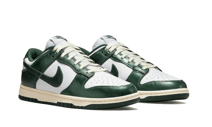 Nike Dunk Low Vintage Green