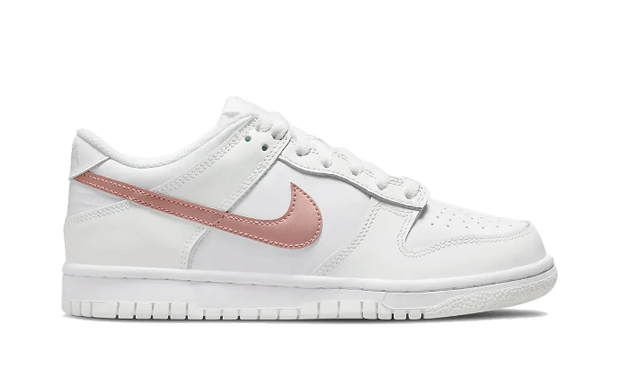 Nike Dunk Low White Pink