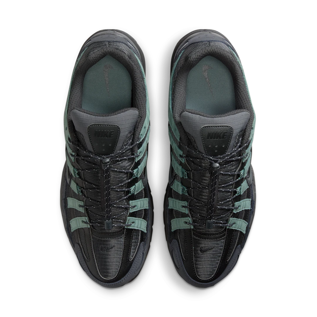 Nike P-6000 Anthracite Clay Green