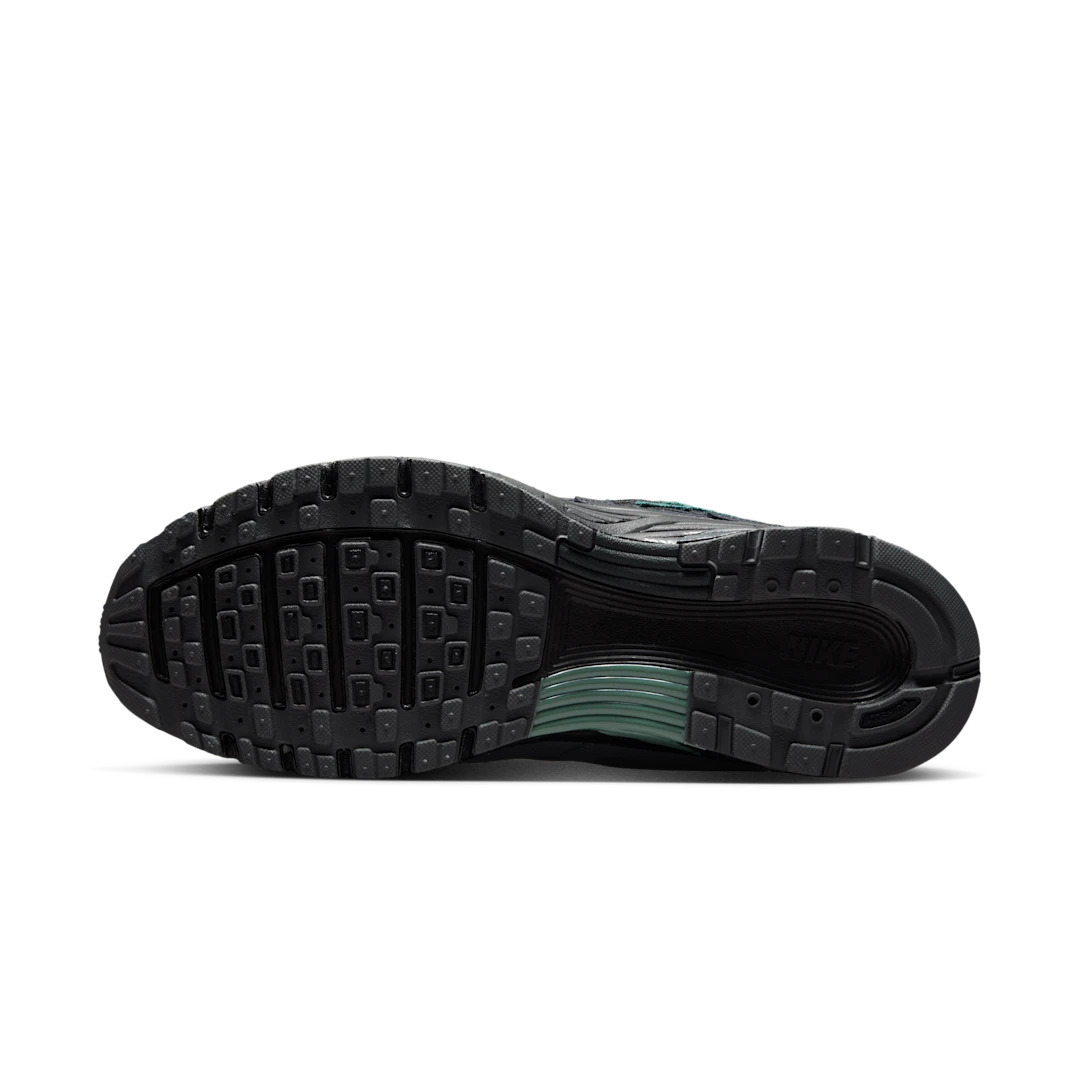 Nike P-6000 Anthracite Clay Green