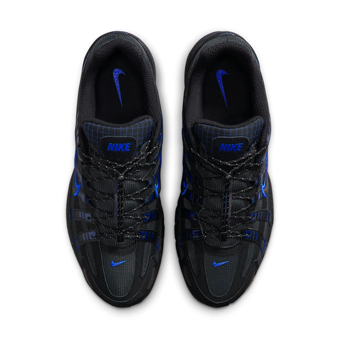 Nike P-6000 Black Anthracite Blue Void