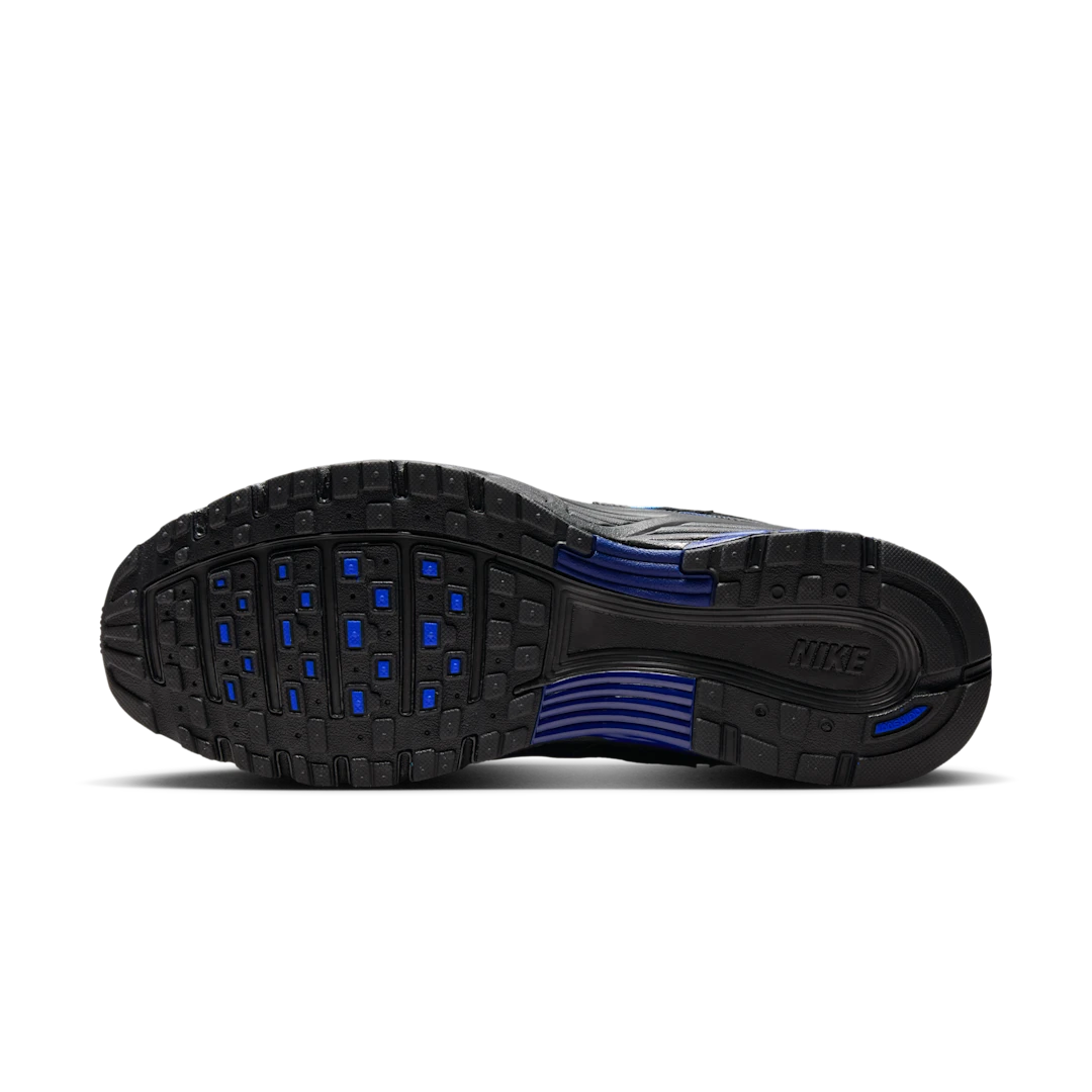 Nike P-6000 Black Anthracite Blue Void