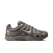 Nike P-6000 Cave Stone Medium Ash Flat Pewter Metallic Silver