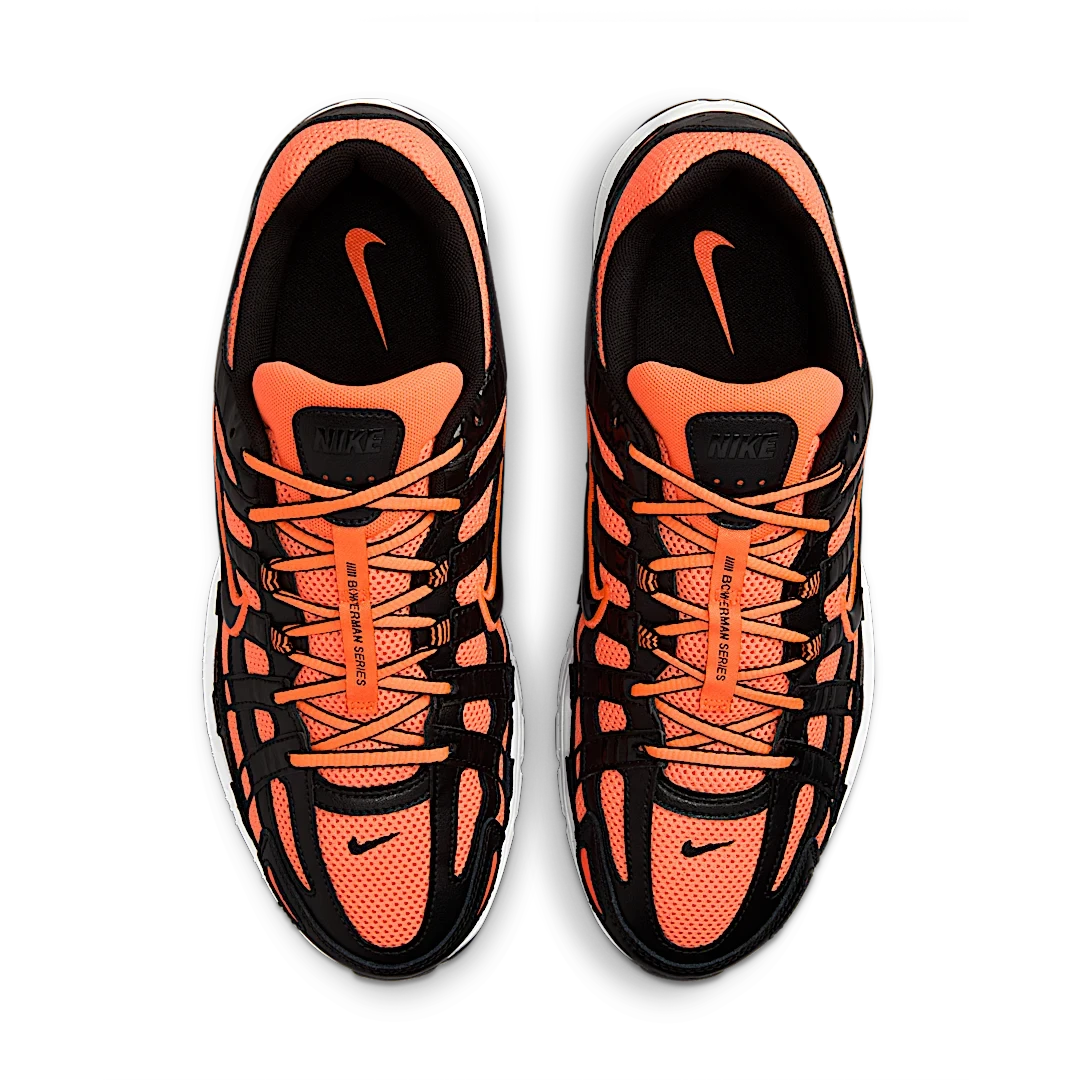 Nike P-6000 Hyper Crimson