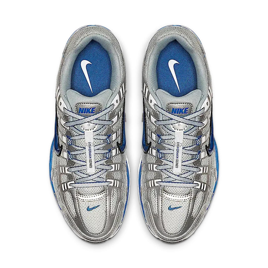 Nike P-6000 Laser Blue