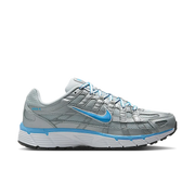 Nike P-6000 Metallic Platinum Pure Platinum Metallic Silver University Blue