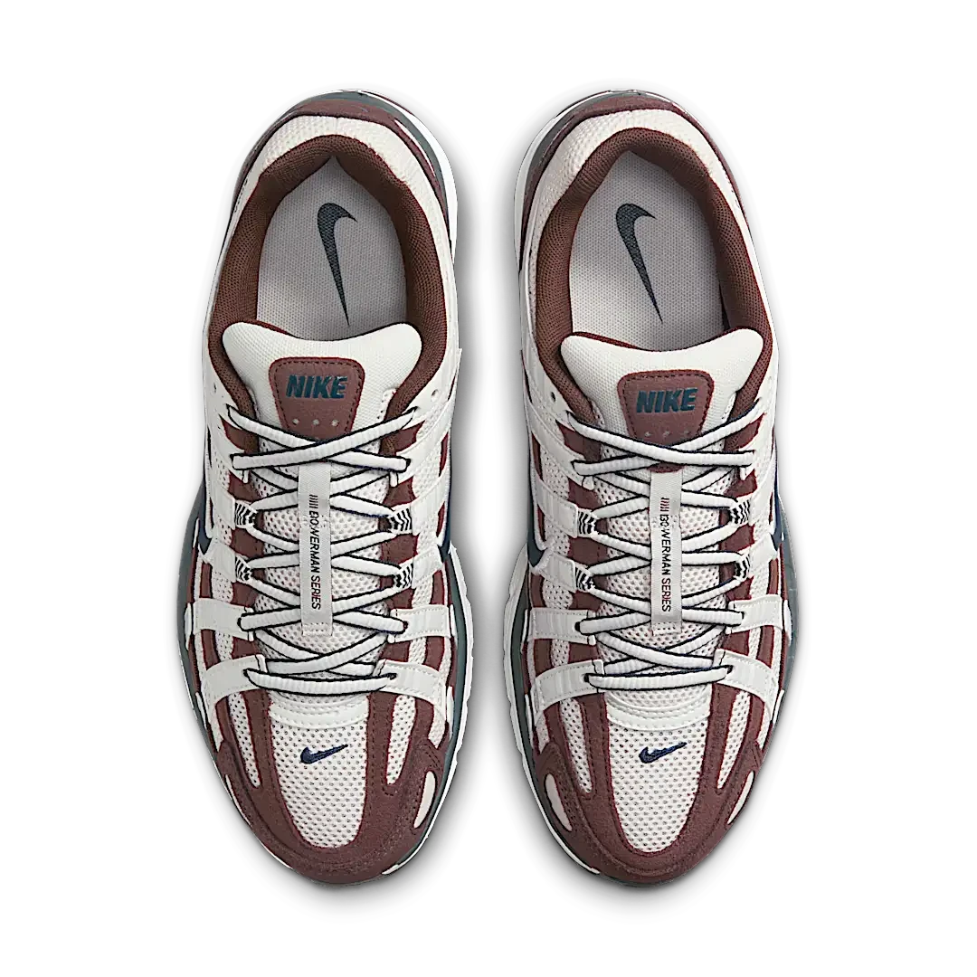 Nike P-6000 Phantom Baroque Brown Metallic Summit White Armory Navy