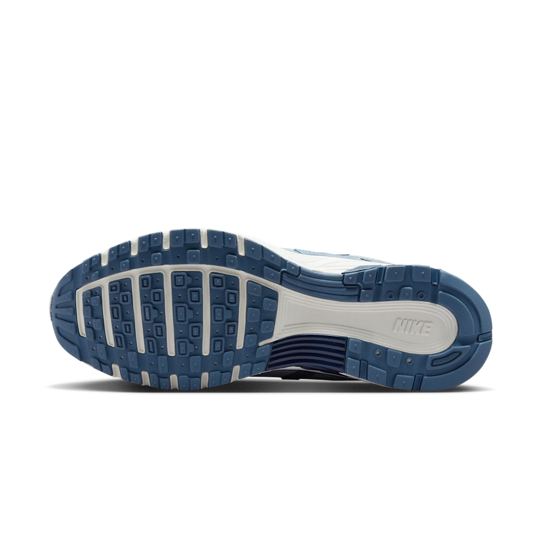 Nike P-6000 SE Worn Blue Denim