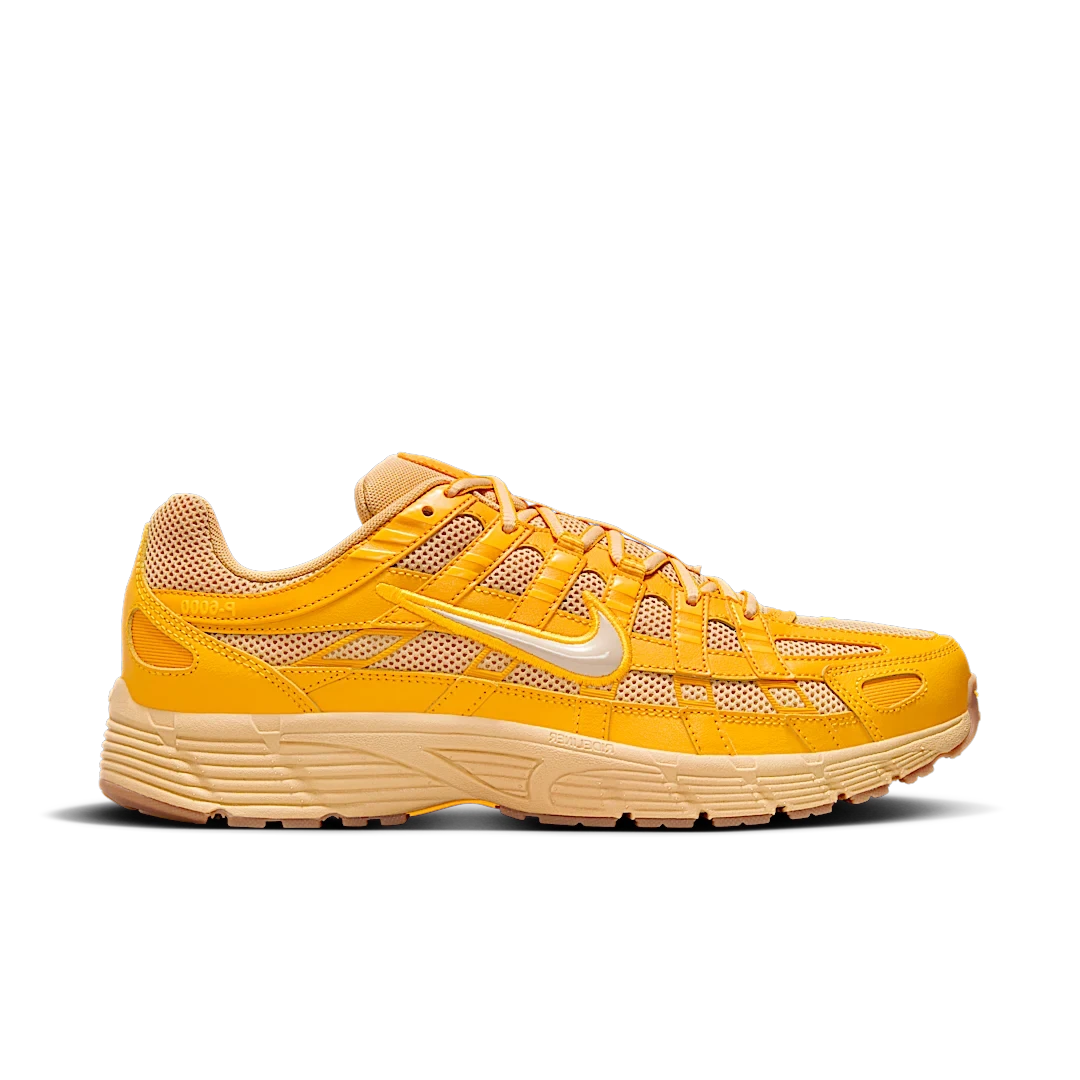 Nike P-6000 University Gold