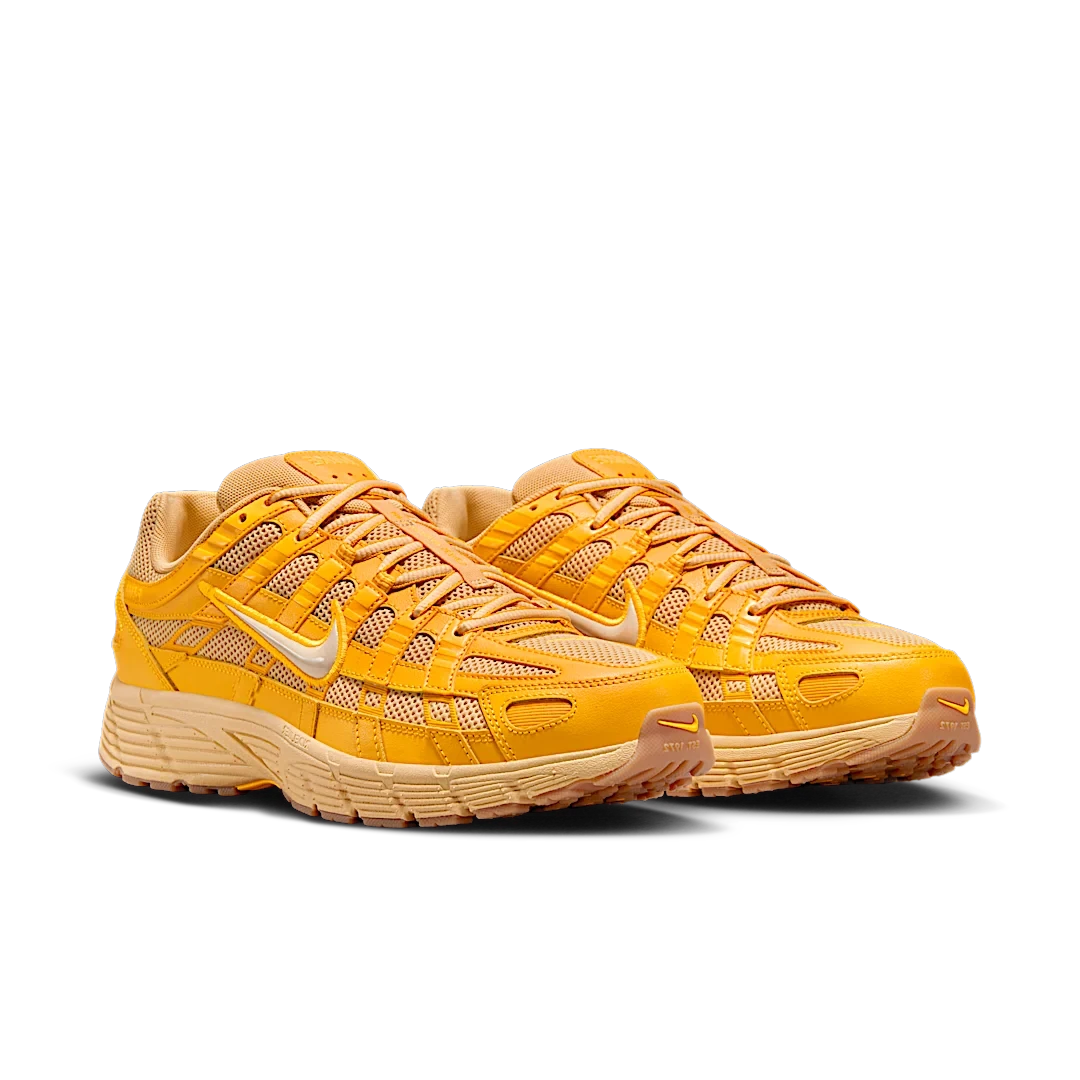 Nike P-6000 University Gold