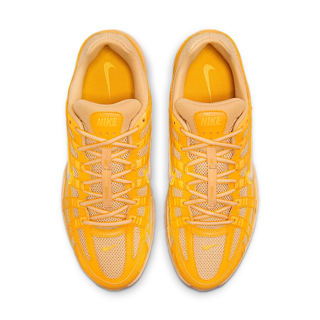 Nike P-6000 University Gold