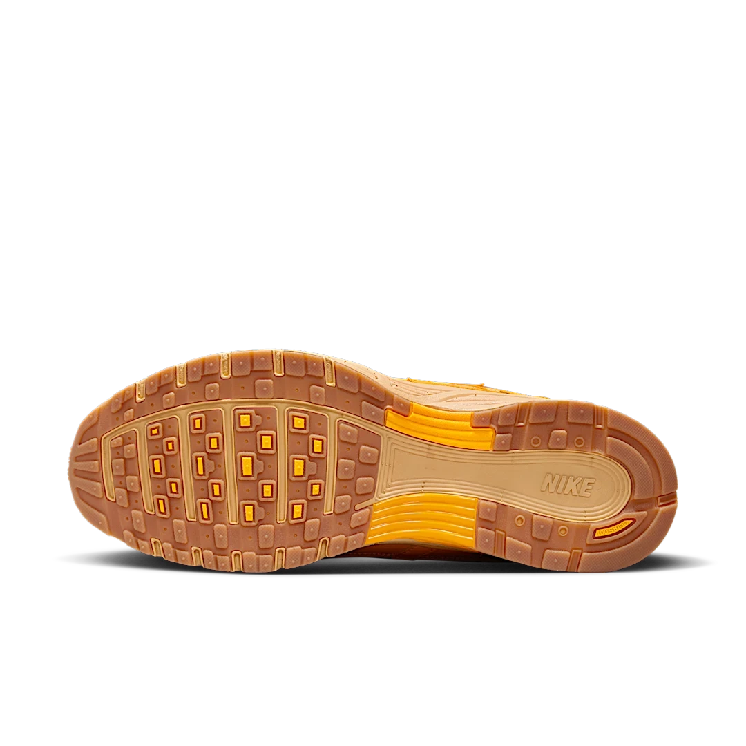 Nike P-6000 University Gold