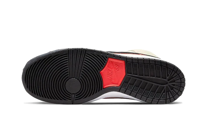 Nike SB Dunk High Pro Premium San Francisco Giants