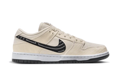 Nike SB Dunk Low Albino & Preto