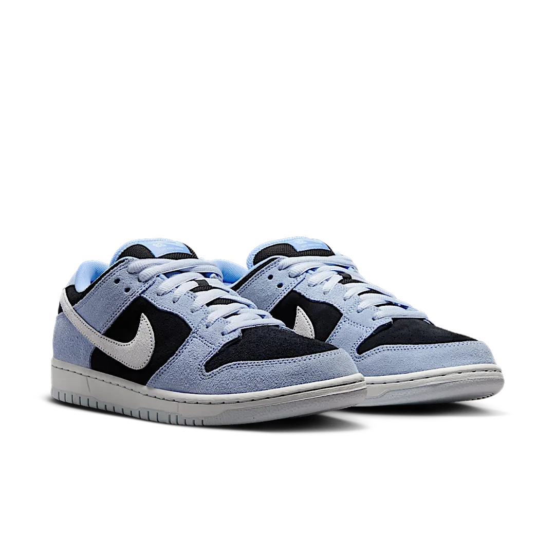 Nike SB Dunk Low Black Aluminum