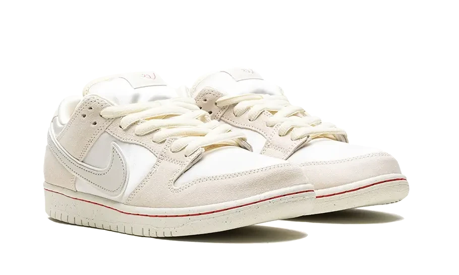 Nike SB Dunk Low City of Love Light Bone
