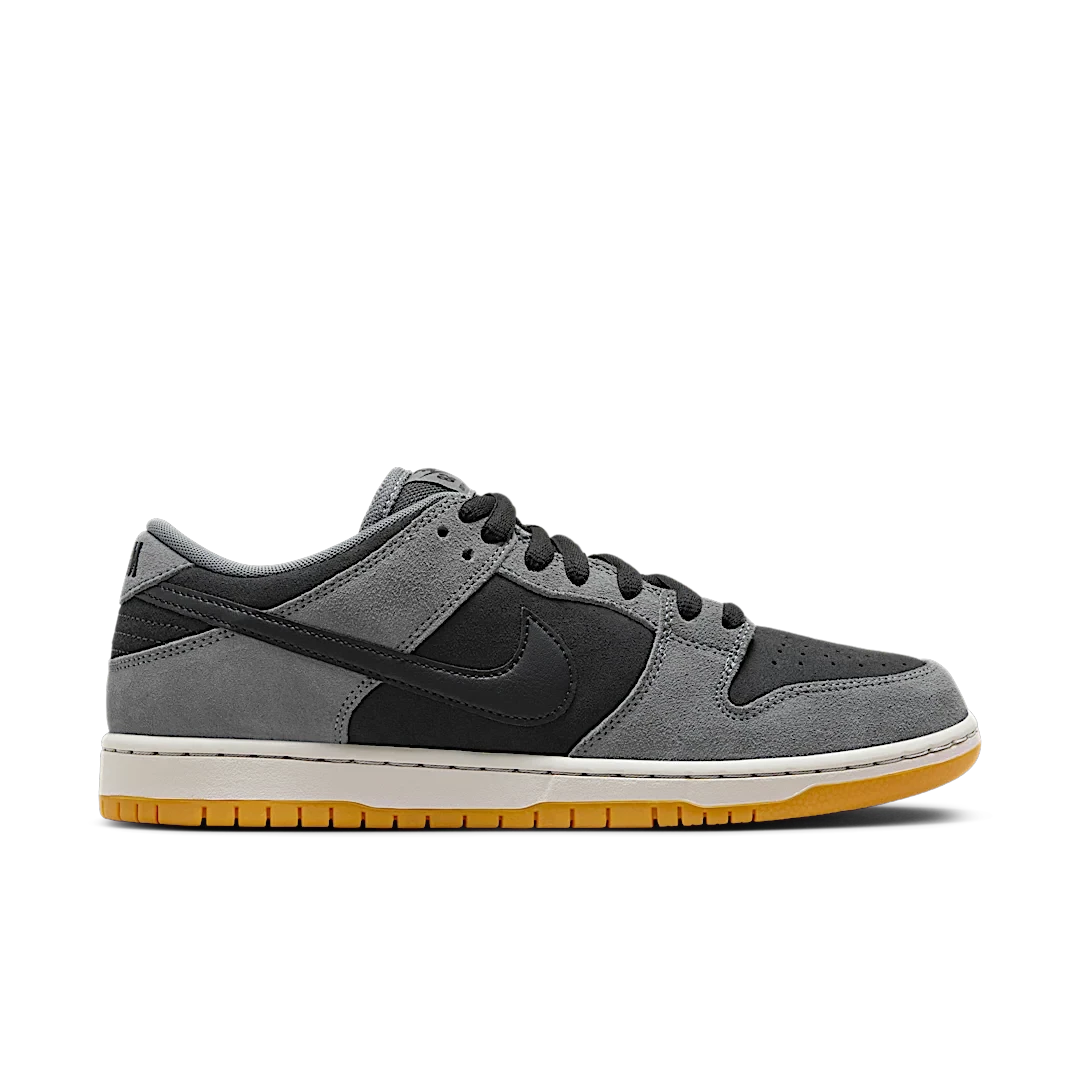 Nike SB Dunk Low Dark Smoke Grey