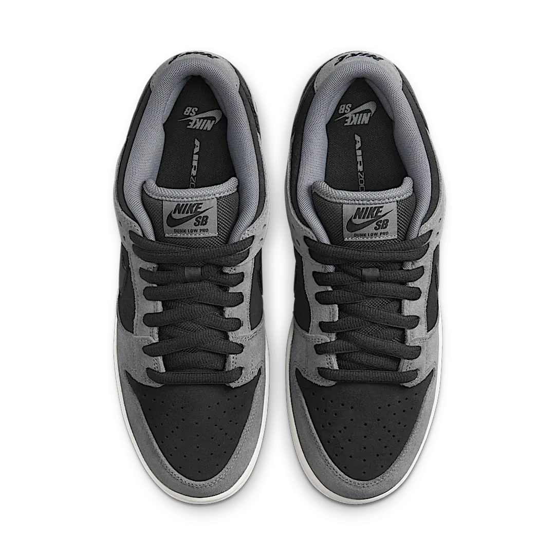 Nike SB Dunk Low Dark Smoke Grey