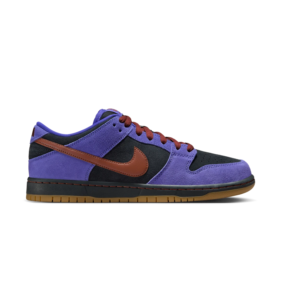 Nike SB Dunk Low Persian Violet