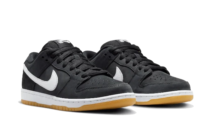 Nike SB Dunk Low Pro Black Gum