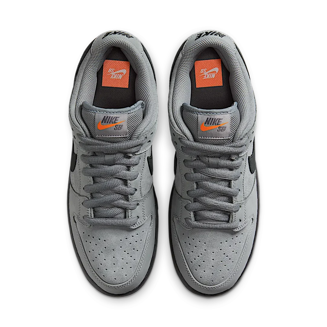 Nike SB Dunk Low Pro Cool Grey