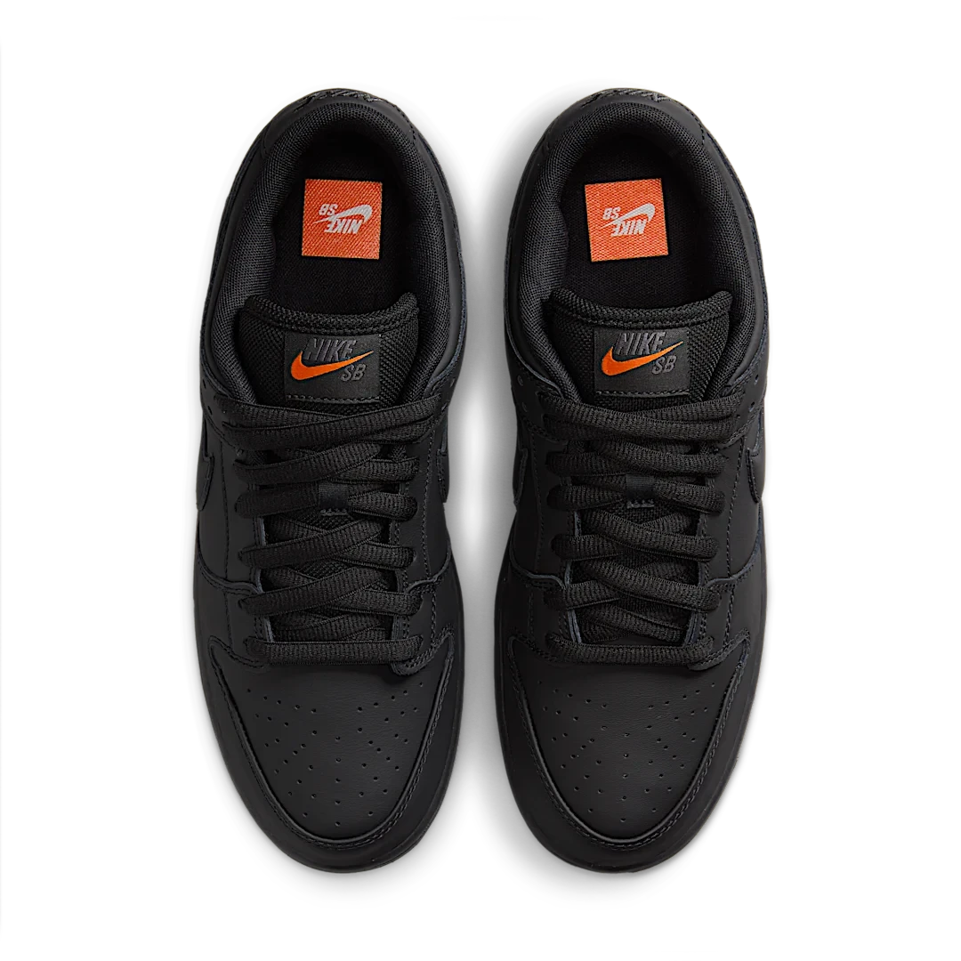 Nike SB Dunk Low Pro Triple Black