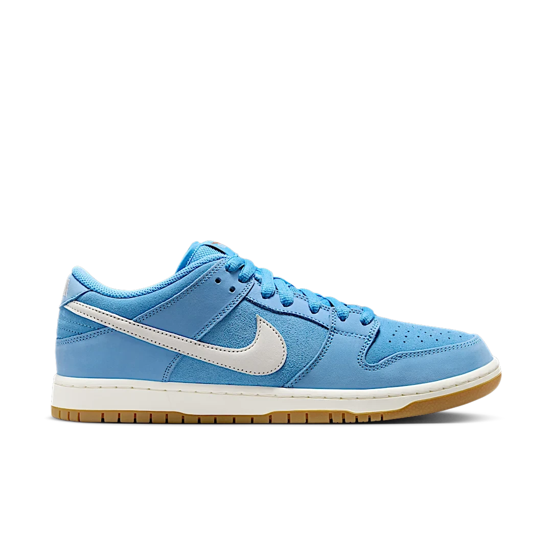 Nike SB Dunk Low Pro University Blue Gum