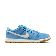 Nike SB Dunk Low Pro University Blue Gum